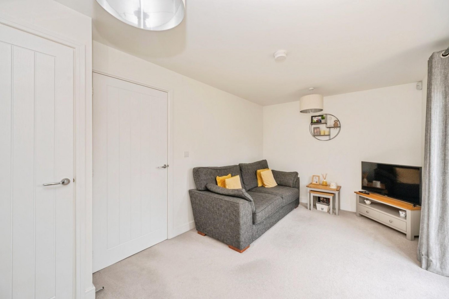 Bridgeman Way, Lichfield