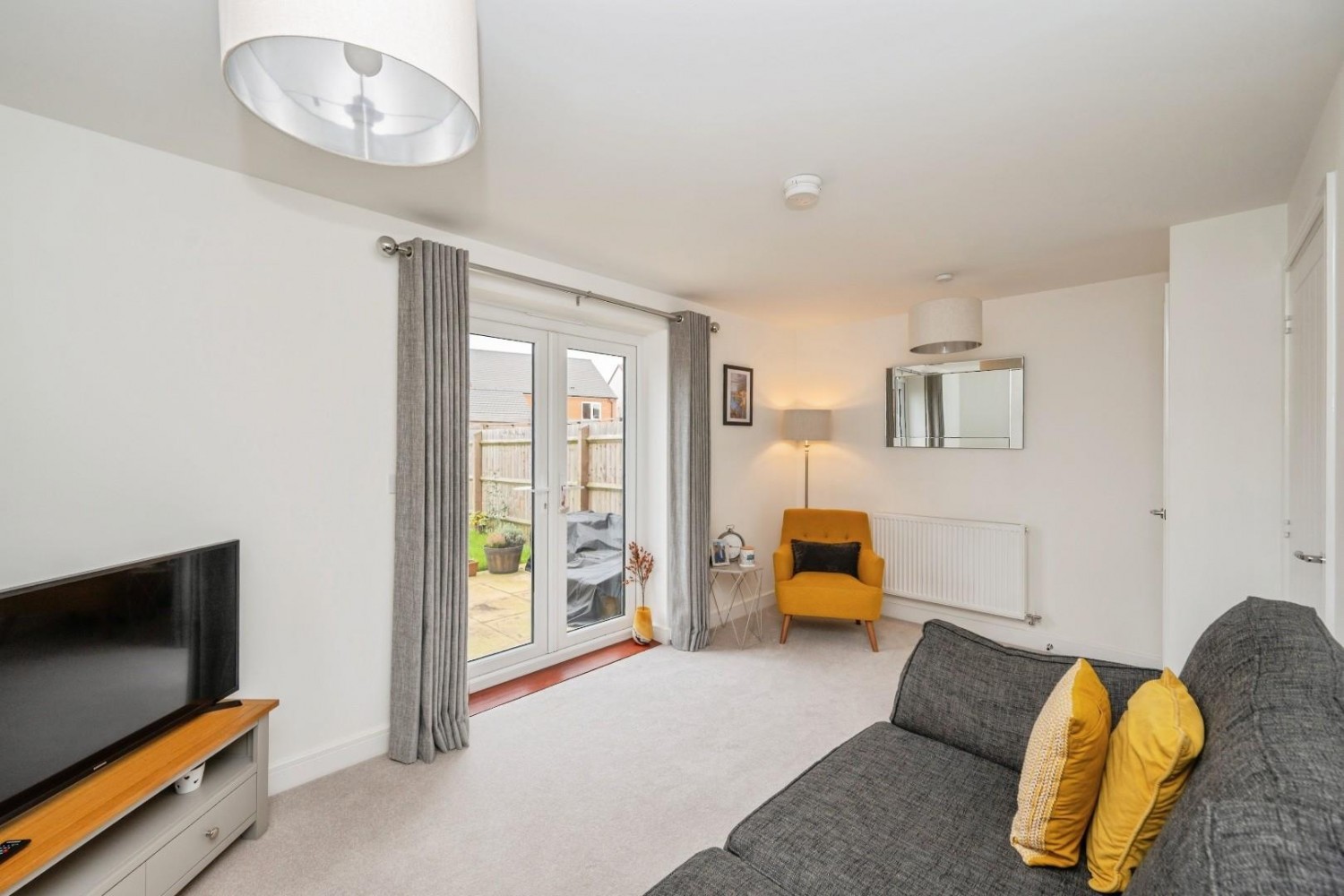 Bridgeman Way, Lichfield