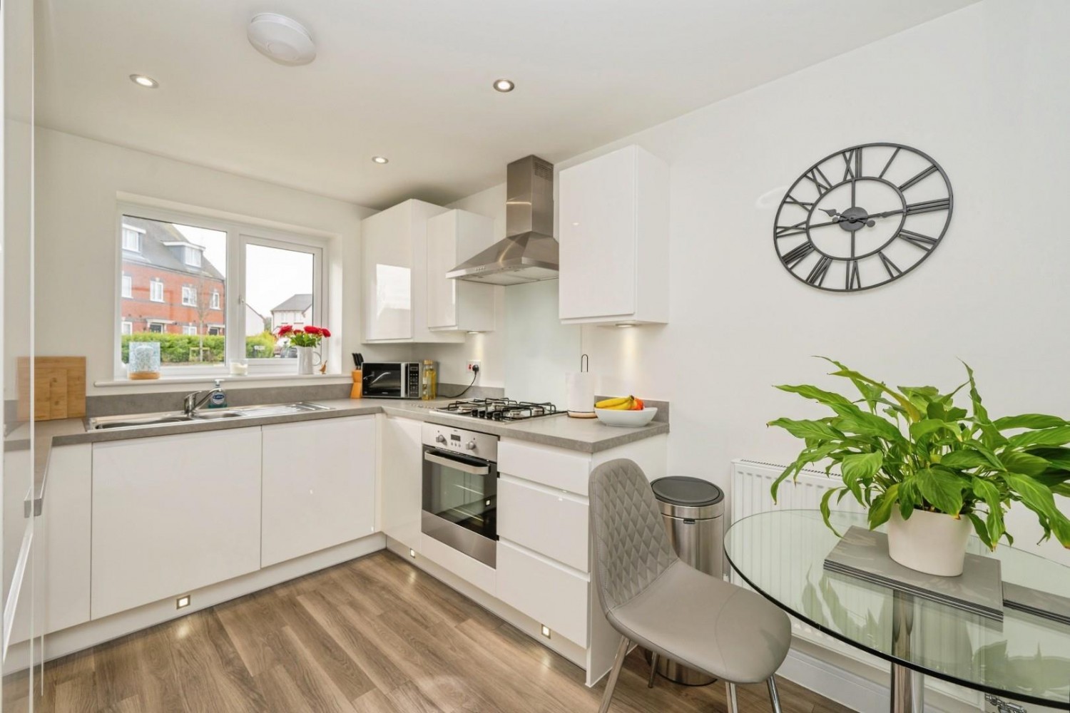 Bridgeman Way, Lichfield