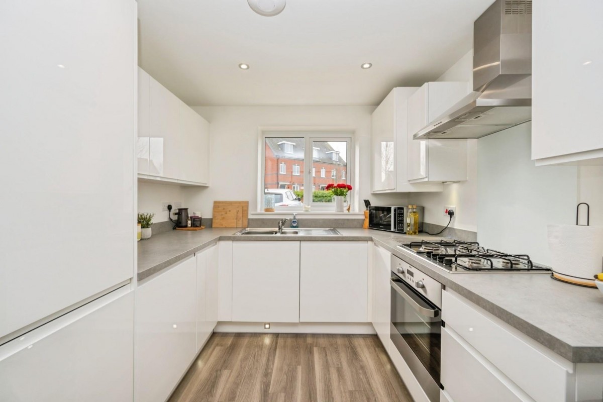 Bridgeman Way, Lichfield