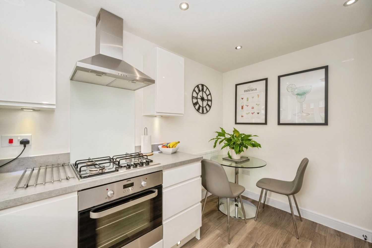 Bridgeman Way, Lichfield