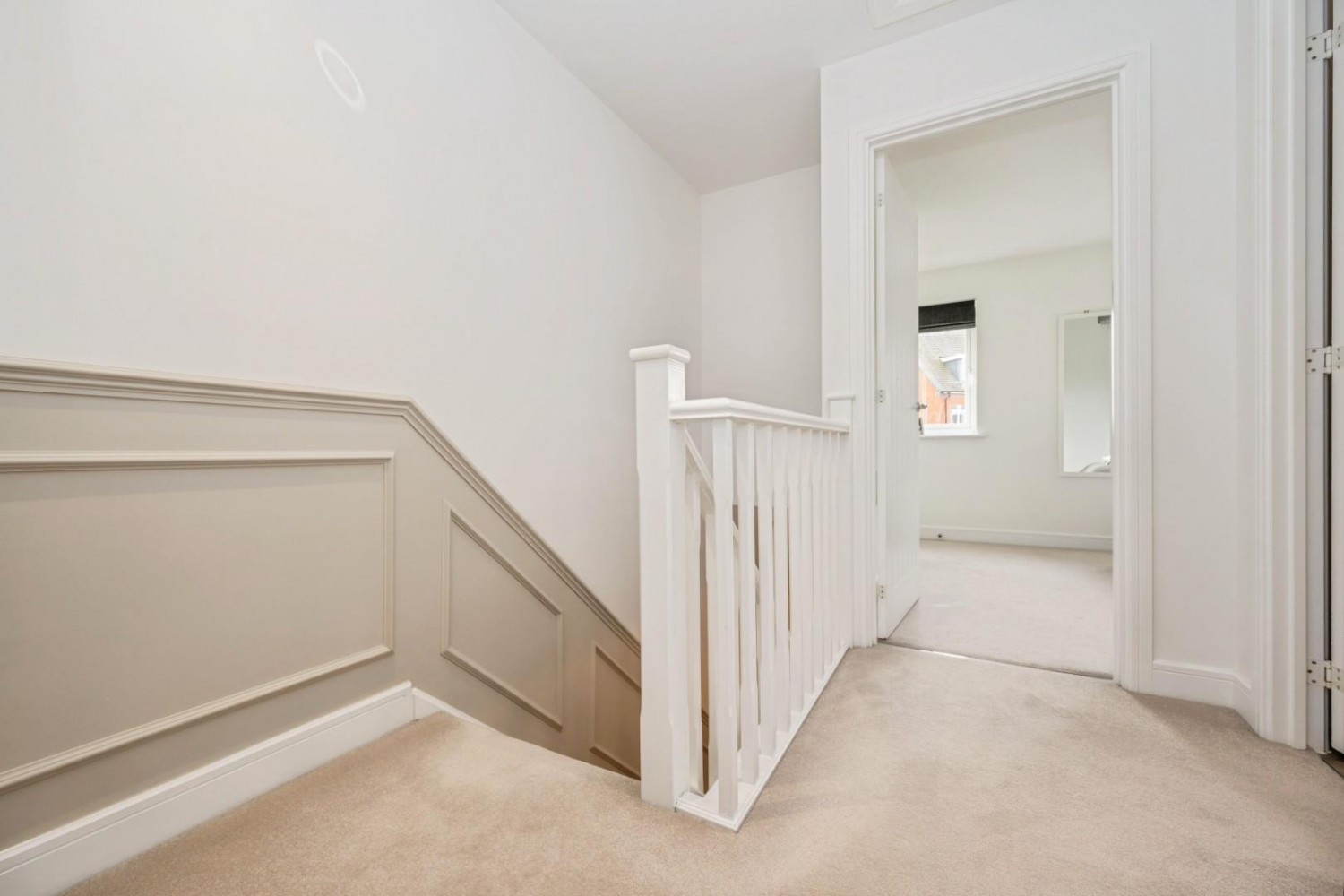 Bridgeman Way, Lichfield