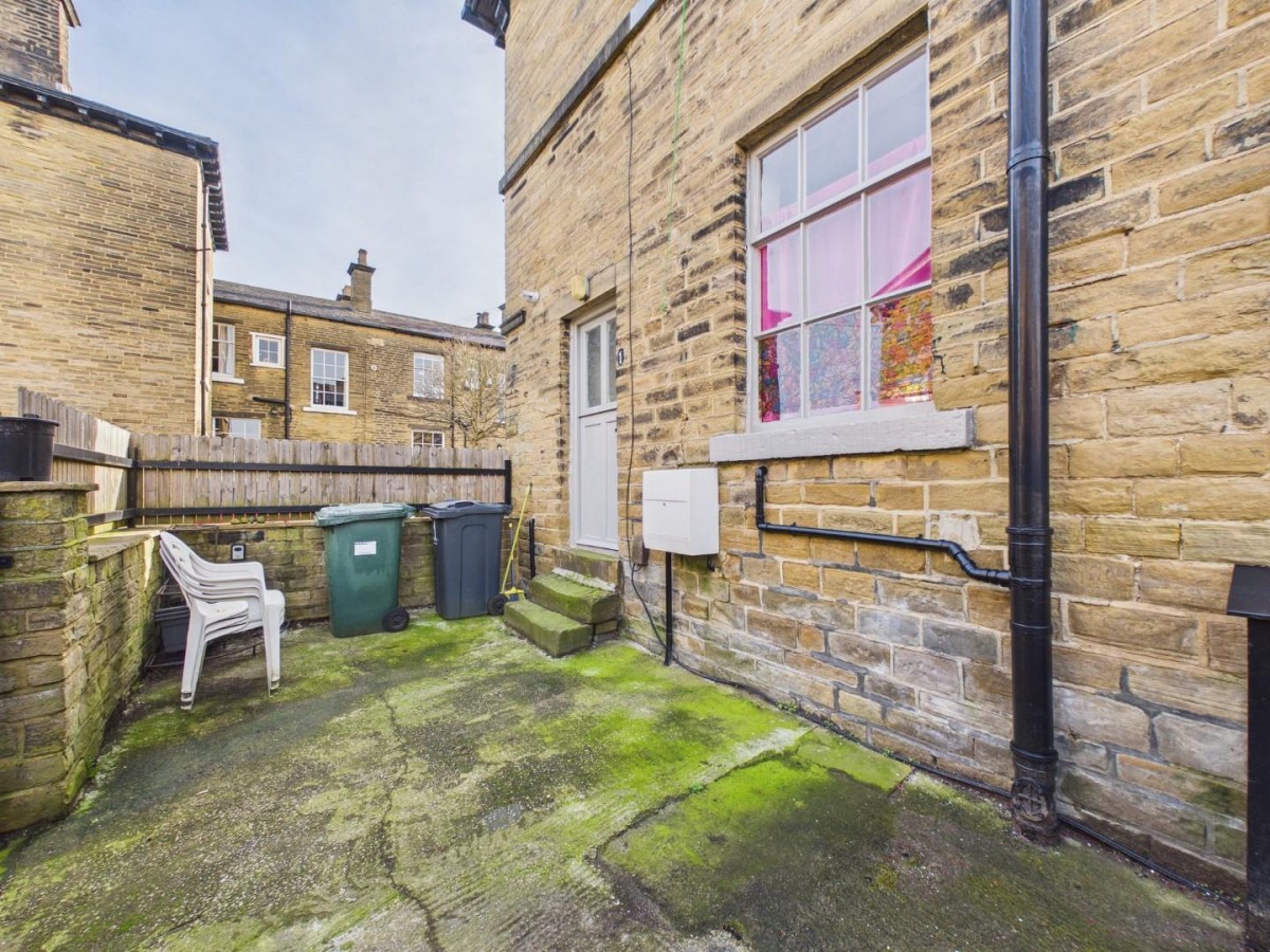 Constance Street, Shipley