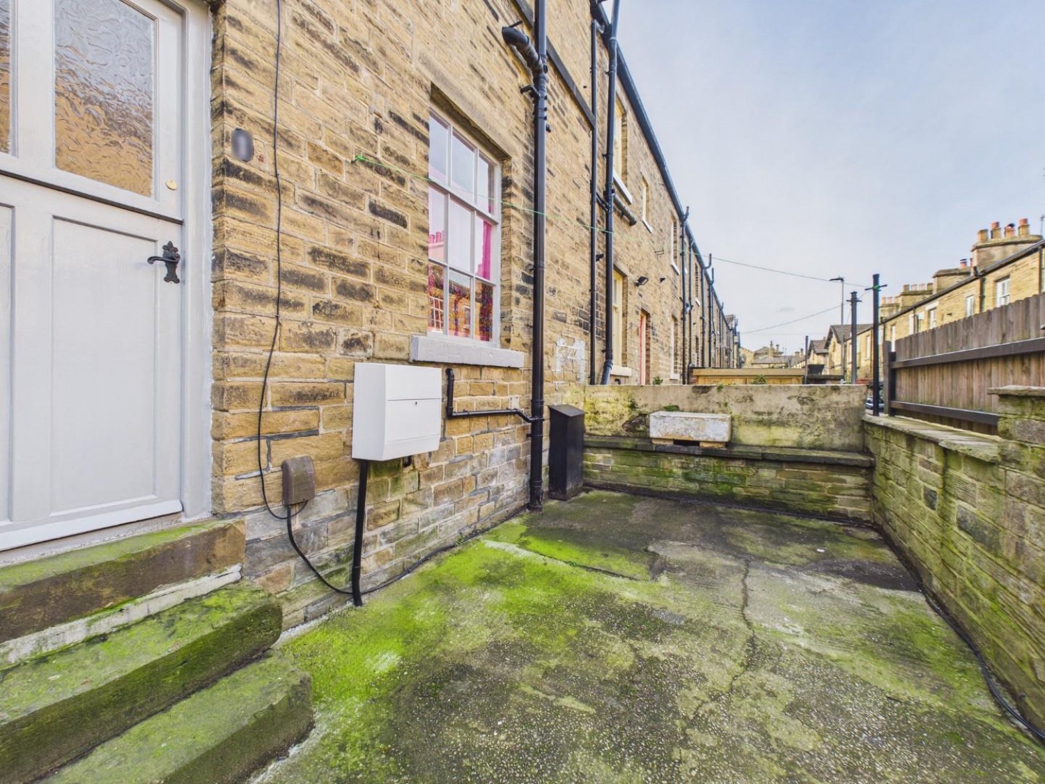 Constance Street, Shipley