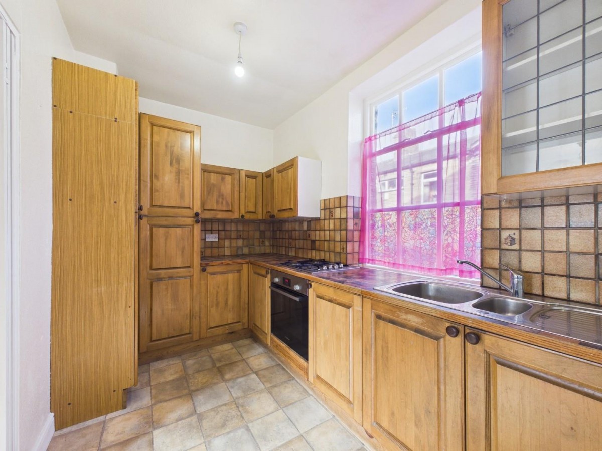 Constance Street, Shipley