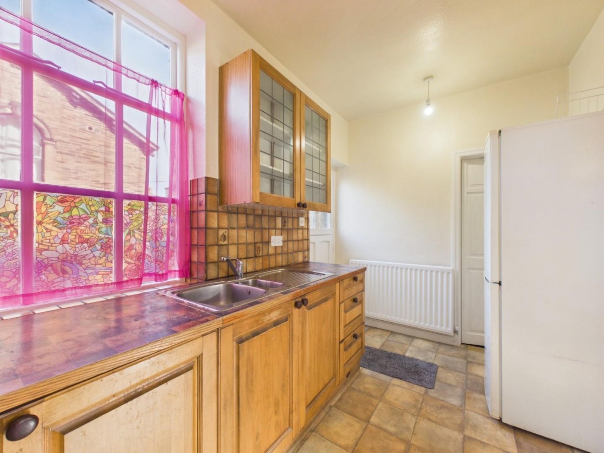 Constance Street, Shipley