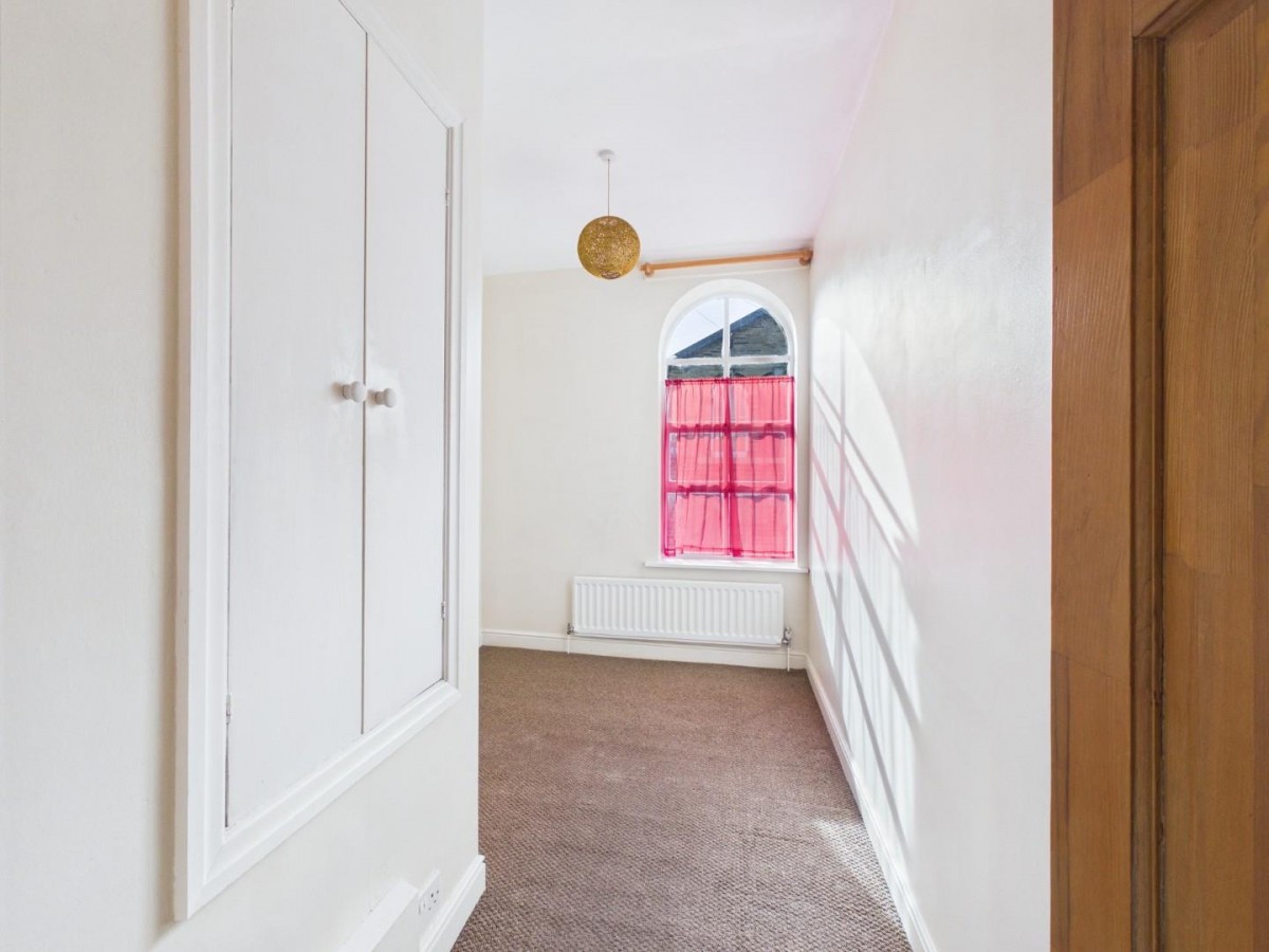 Constance Street, Shipley