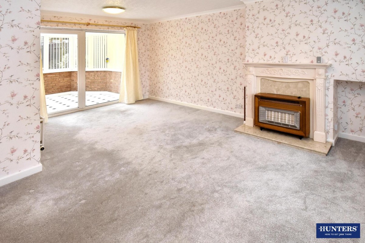 Kent Crescent, Wigston