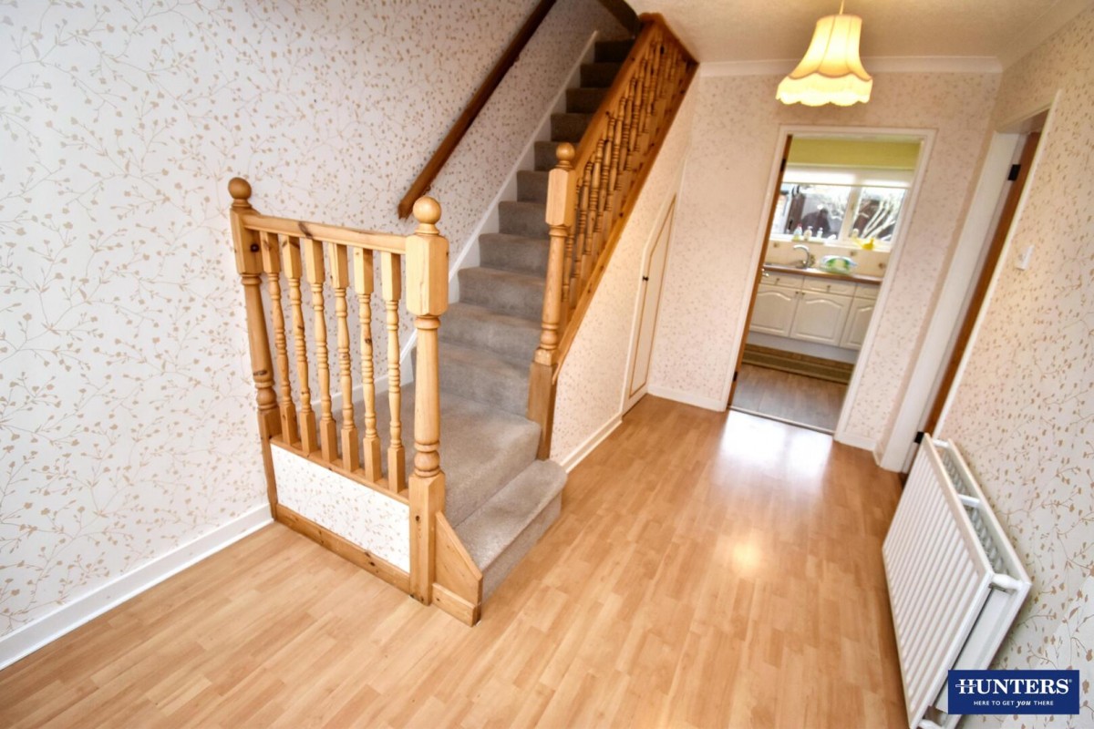 Kent Crescent, Wigston