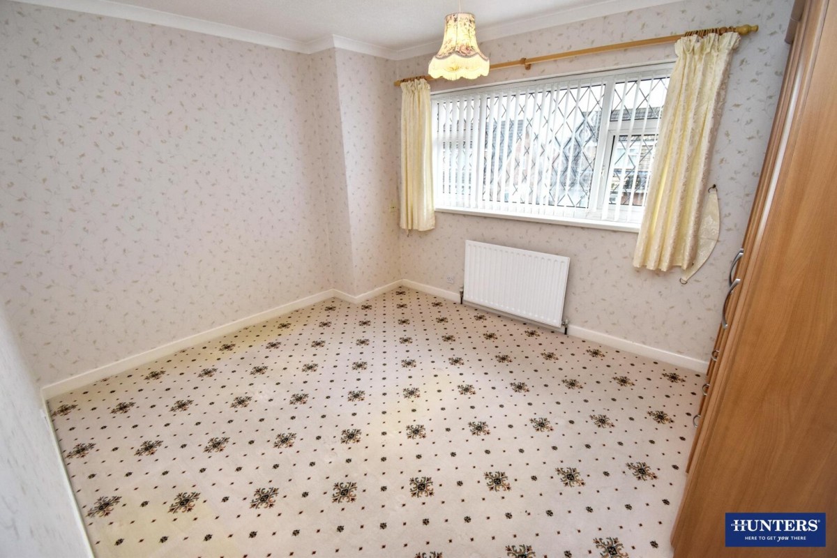 Kent Crescent, Wigston