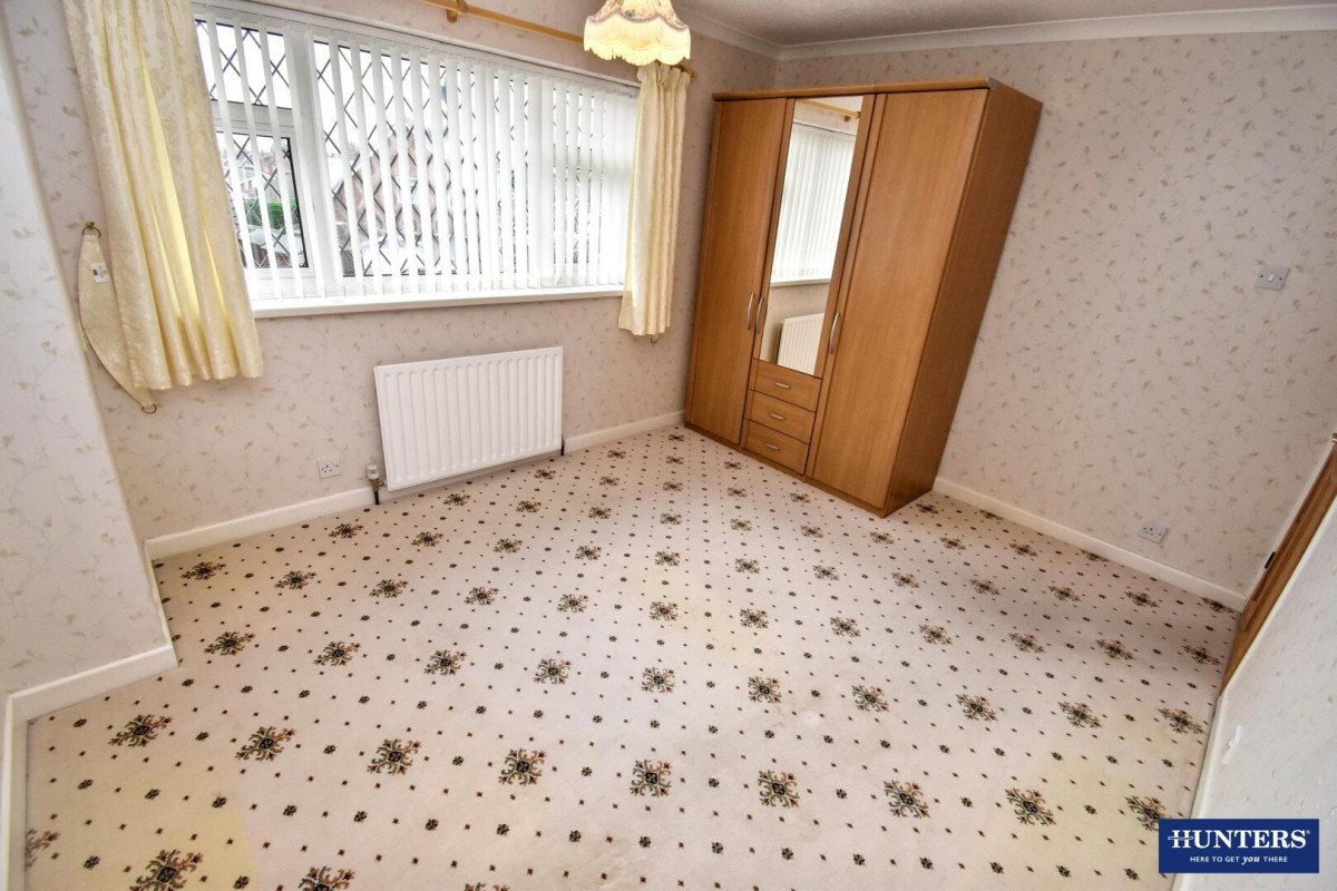 Kent Crescent, Wigston