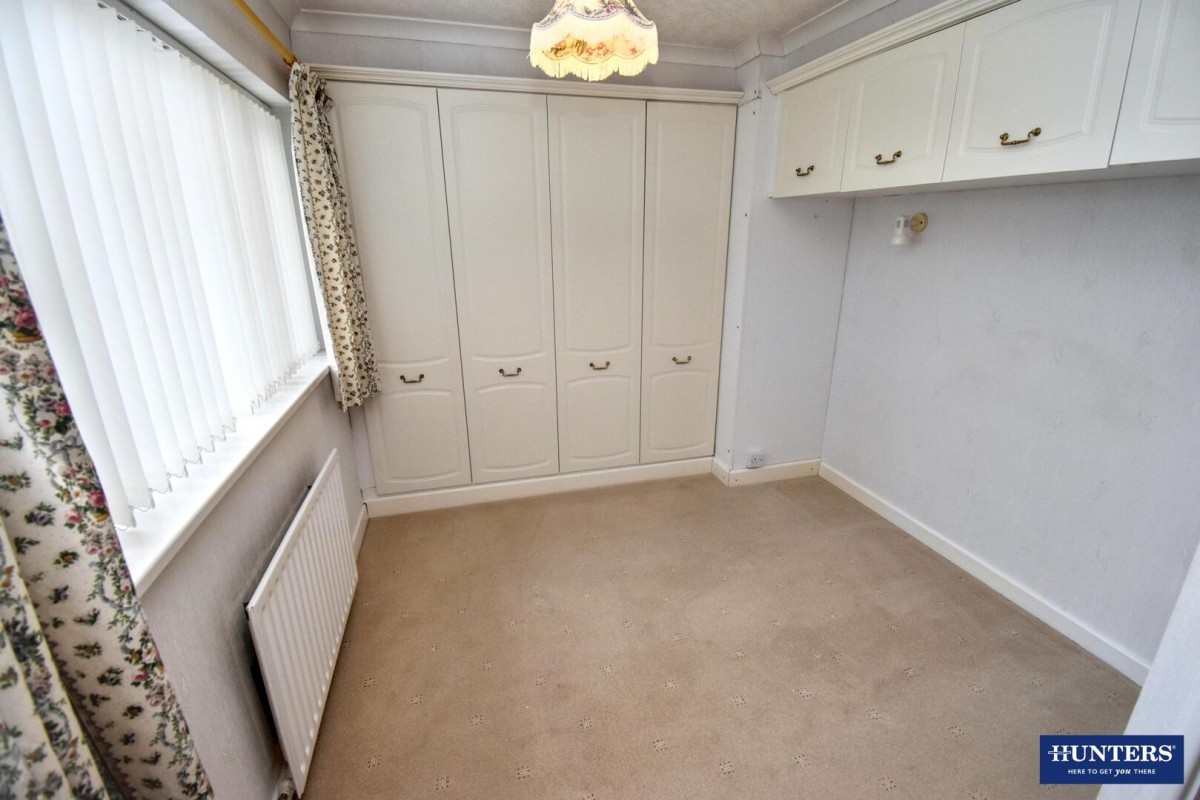 Kent Crescent, Wigston