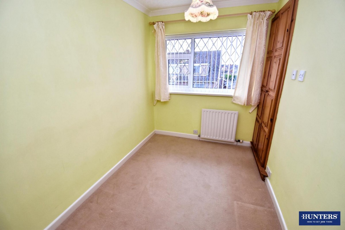 Kent Crescent, Wigston