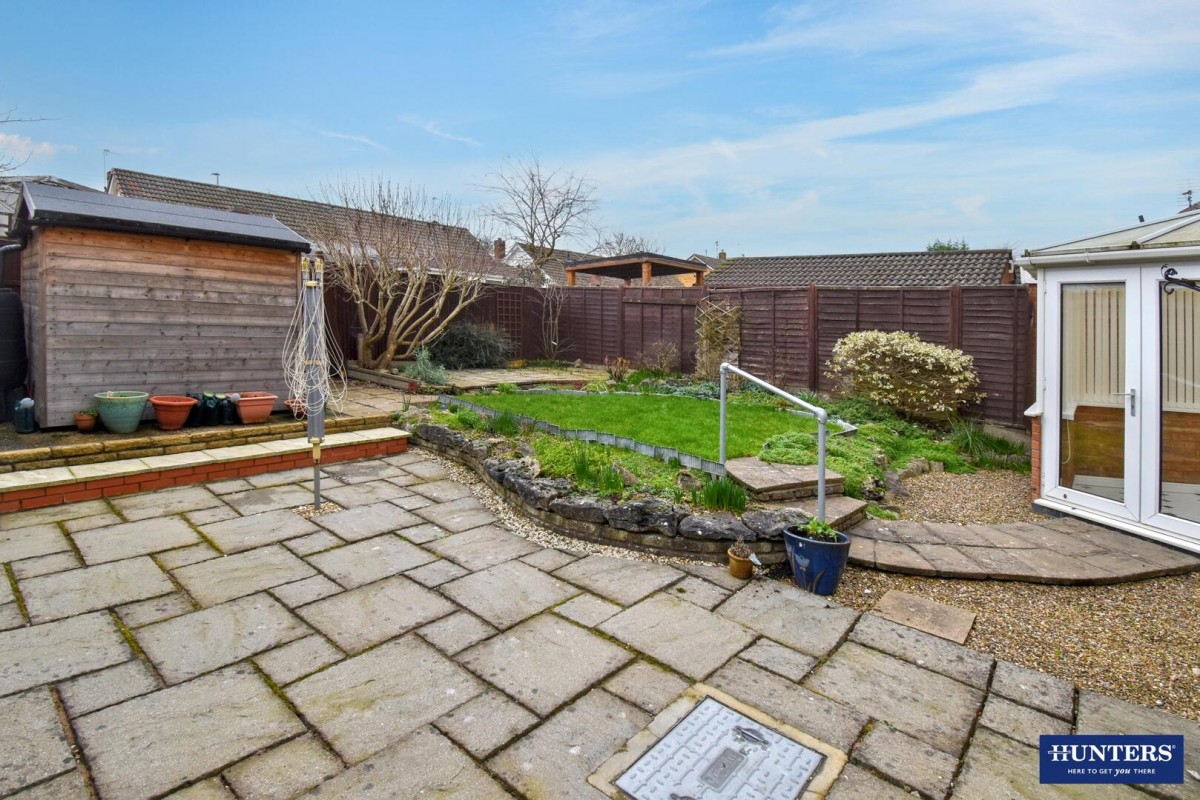 Kent Crescent, Wigston