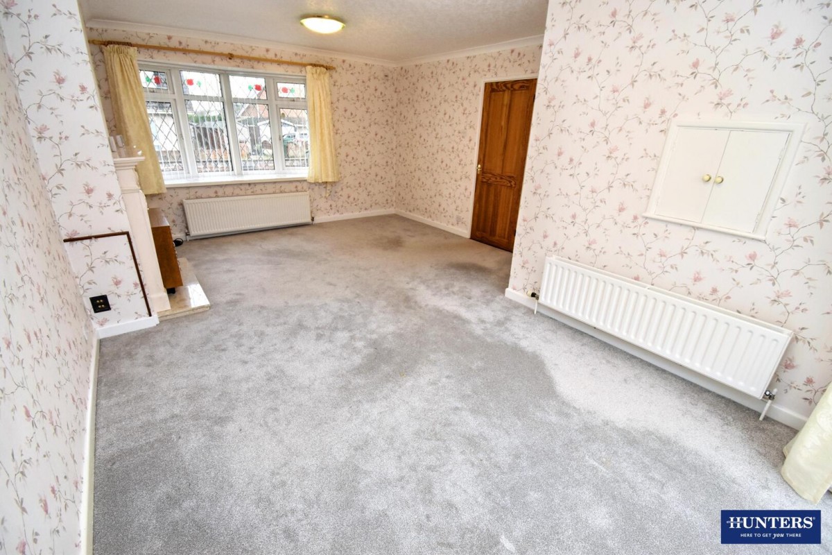 Kent Crescent, Wigston