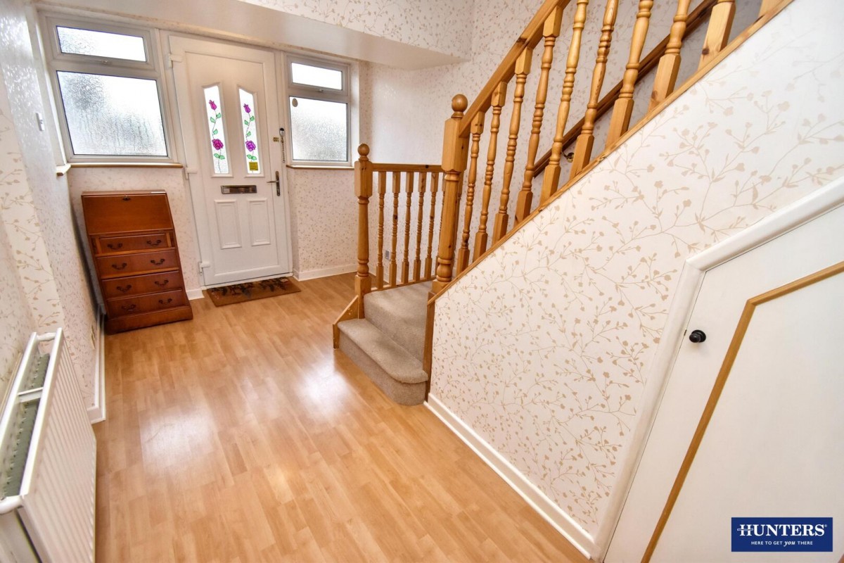 Kent Crescent, Wigston