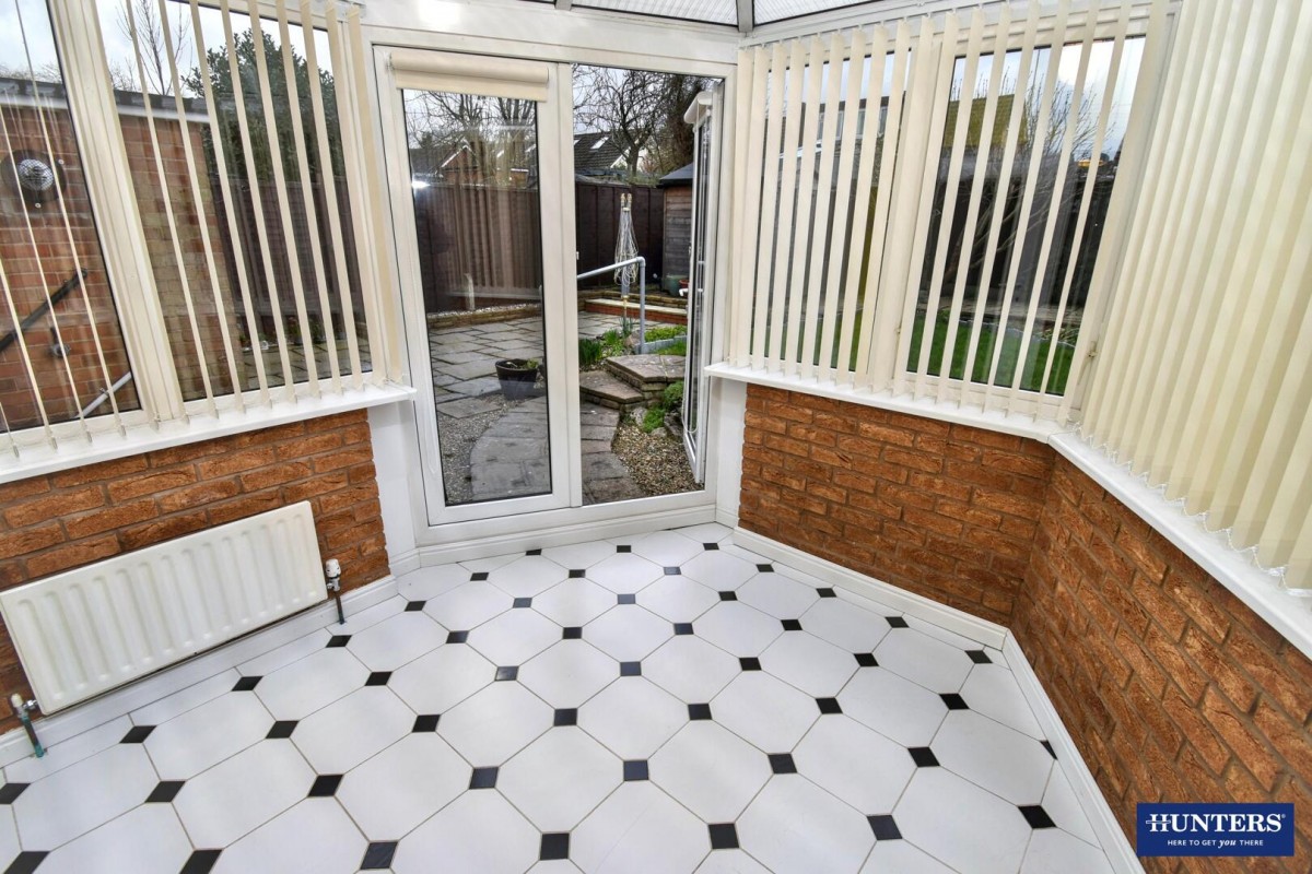 Kent Crescent, Wigston