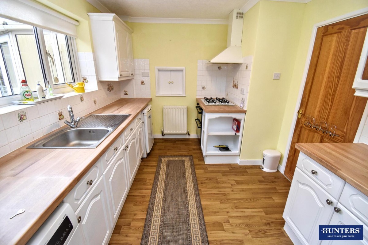 Kent Crescent, Wigston