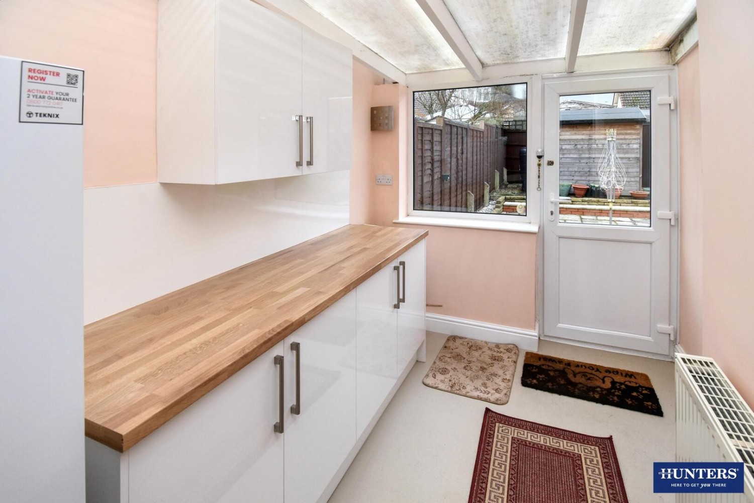 Kent Crescent, Wigston