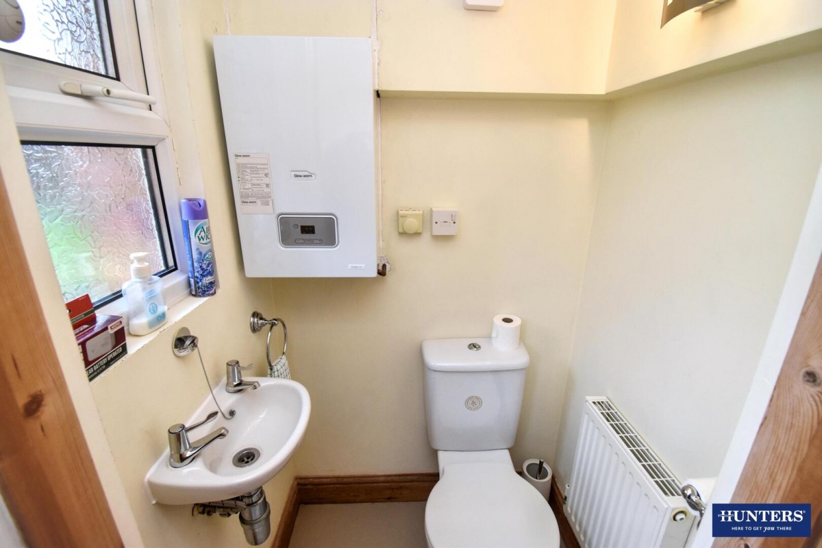 Kent Crescent, Wigston