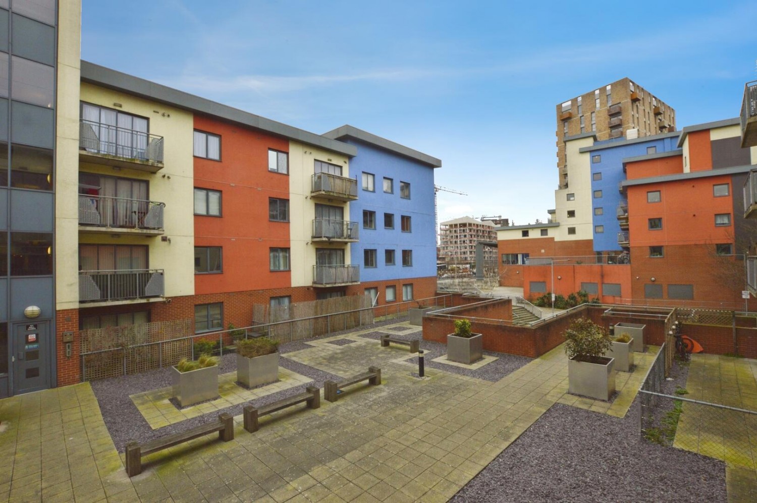 Rill Court, Spring Place Barking IG11 7GJ