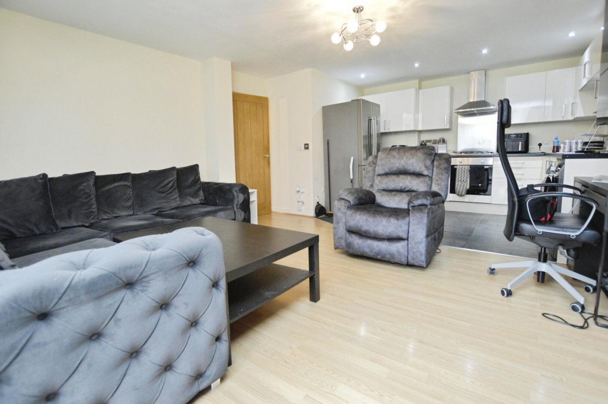 Rill Court, Spring Place Barking IG11 7GJ