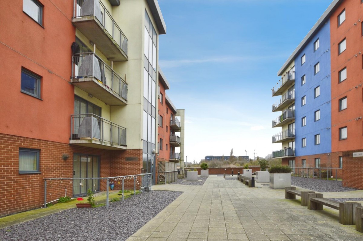 Rill Court, Spring Place Barking IG11 7GJ