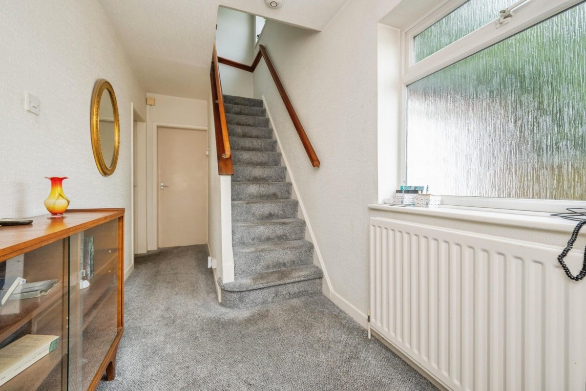 Benson Close, Lichfield