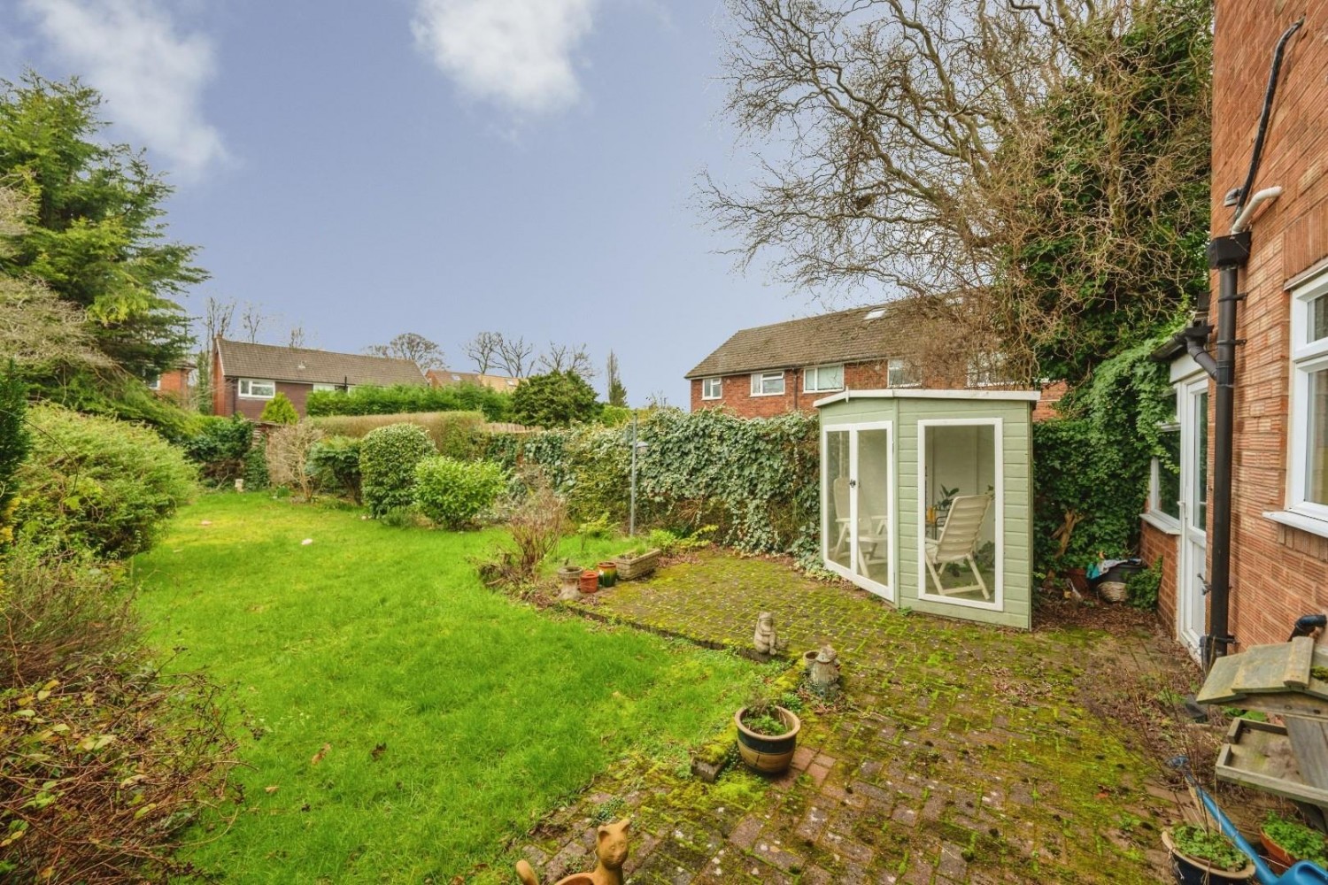 Benson Close, Lichfield