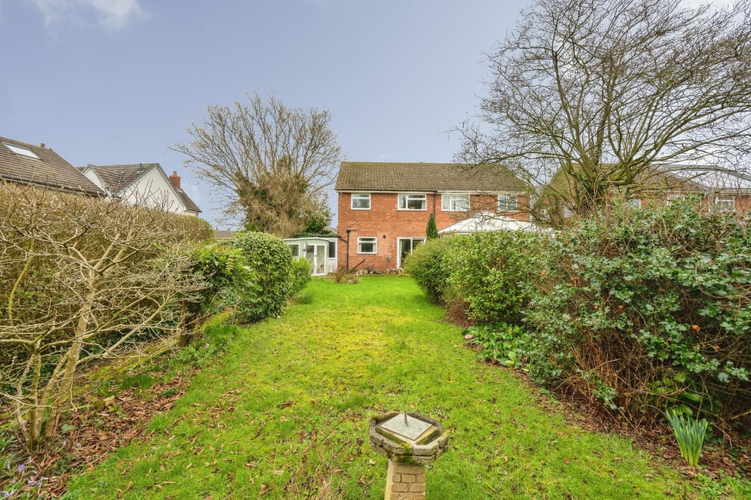 Benson Close, Lichfield