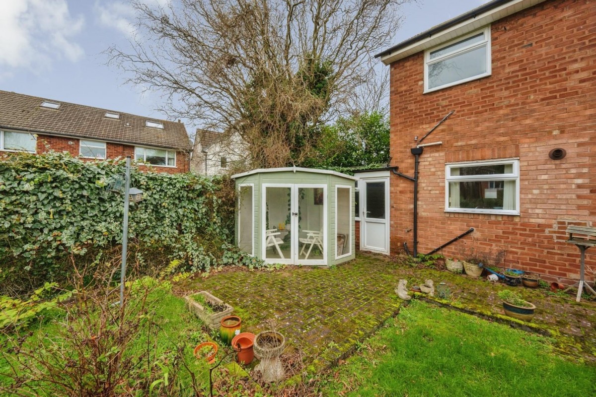 Benson Close, Lichfield