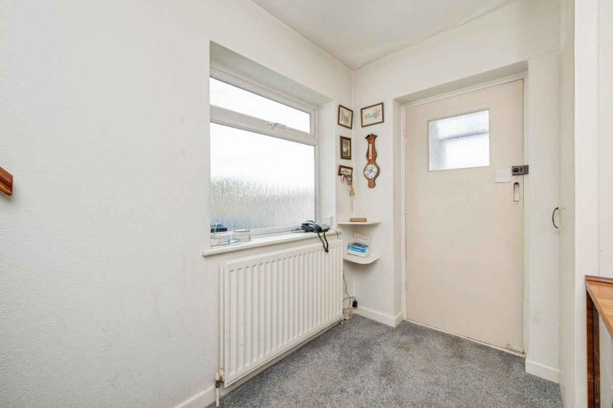 Benson Close, Lichfield