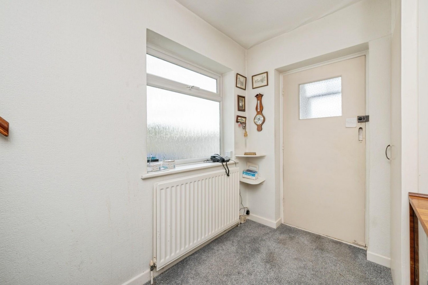 Benson Close, Lichfield