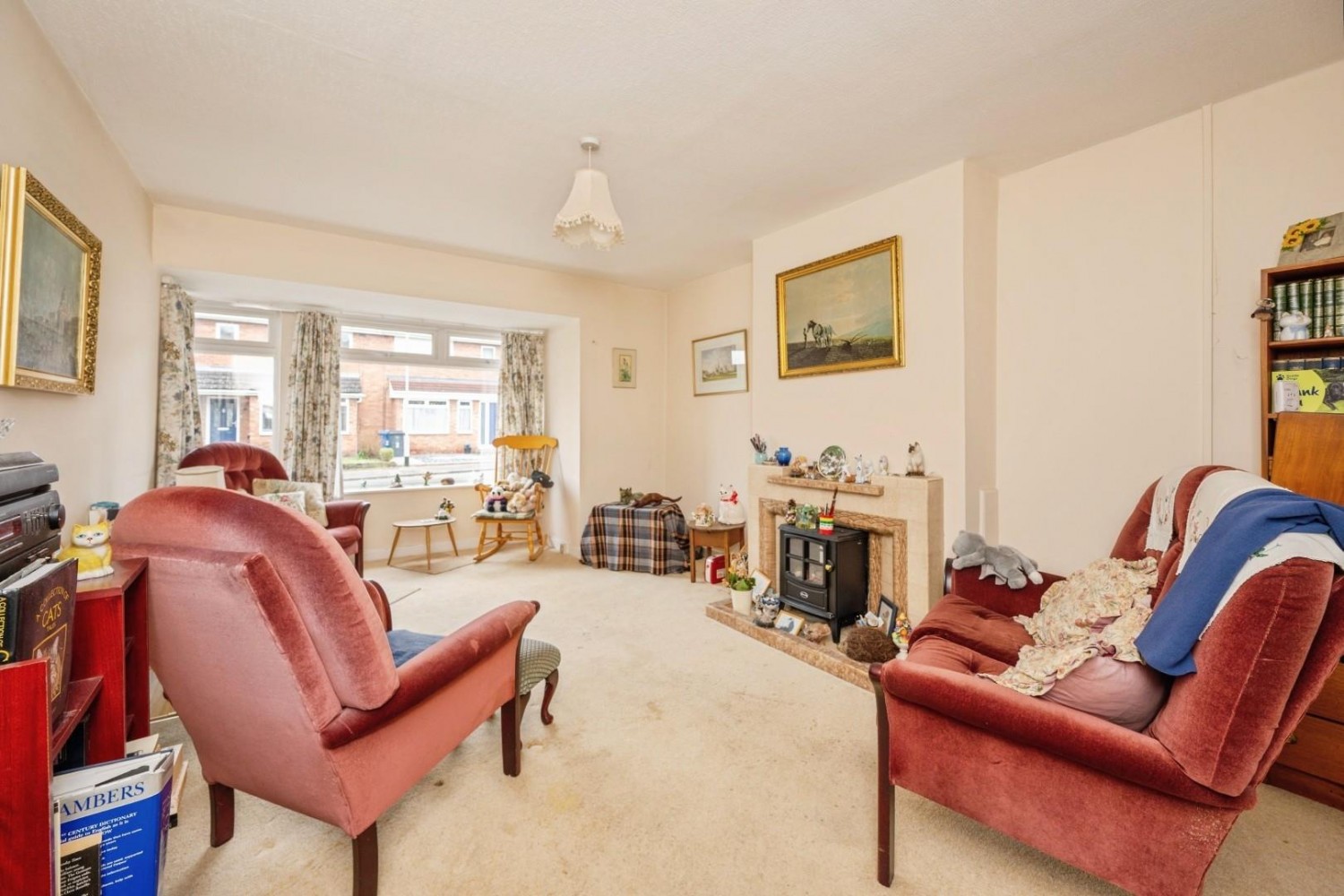 Benson Close, Lichfield