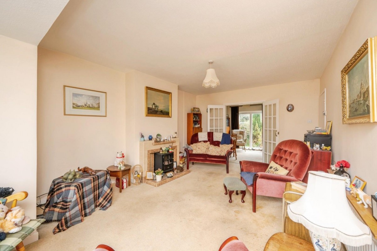 Benson Close, Lichfield