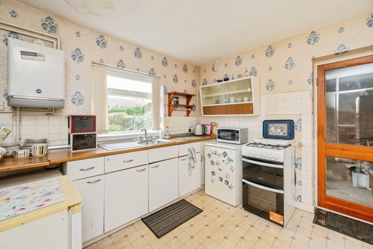 Benson Close, Lichfield