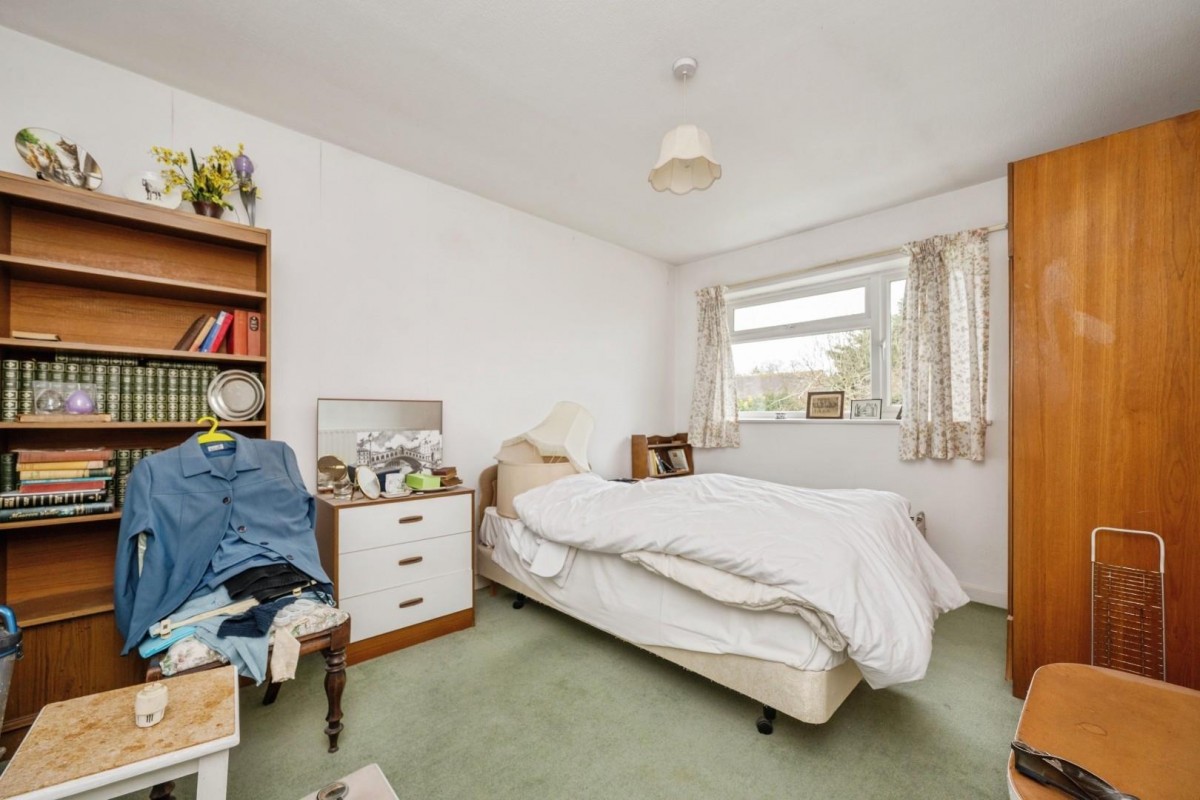 Benson Close, Lichfield