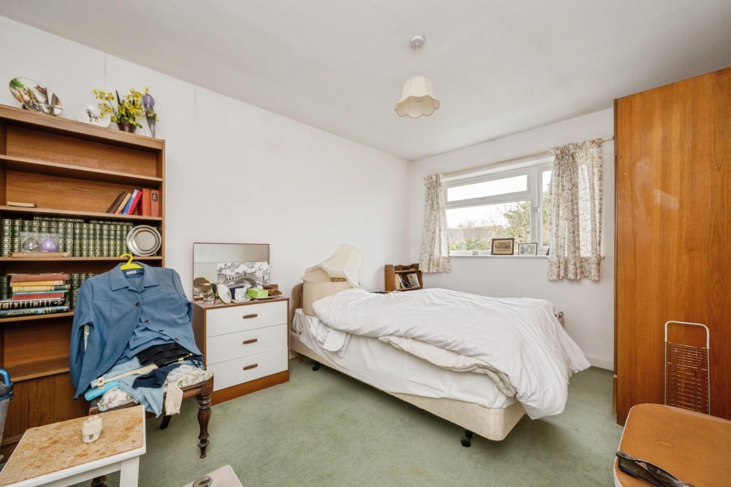 Benson Close, Lichfield