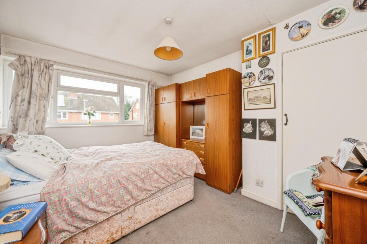 Benson Close, Lichfield