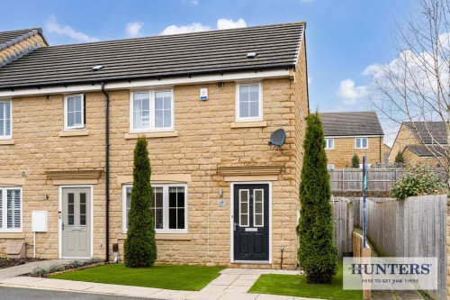 Mill Holme Fold, Bradford