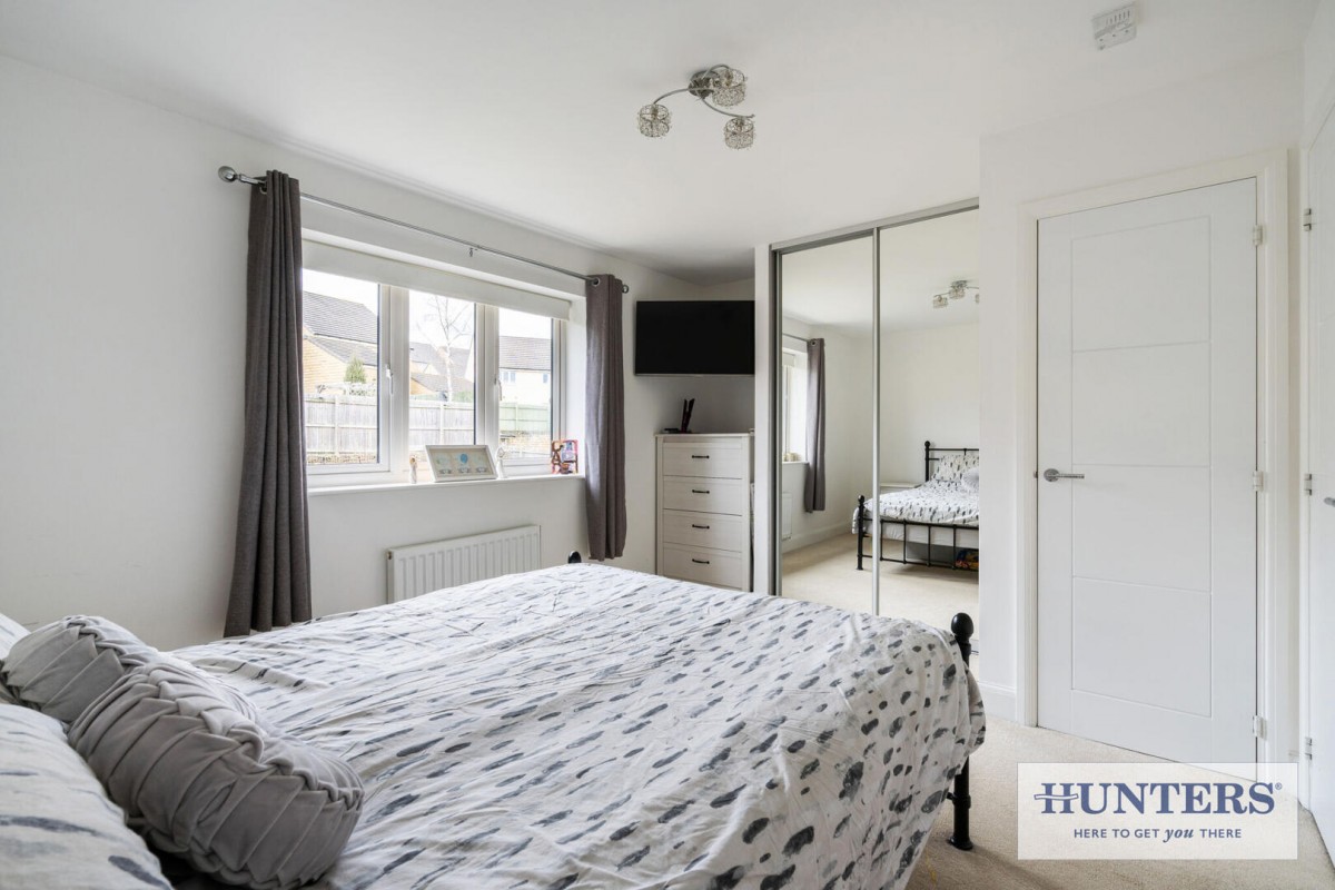 Mill Holme Fold, Bradford