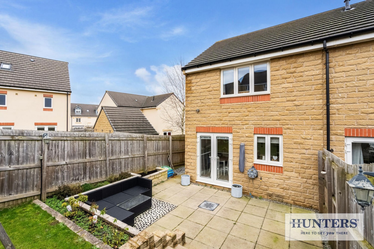 Mill Holme Fold, Bradford