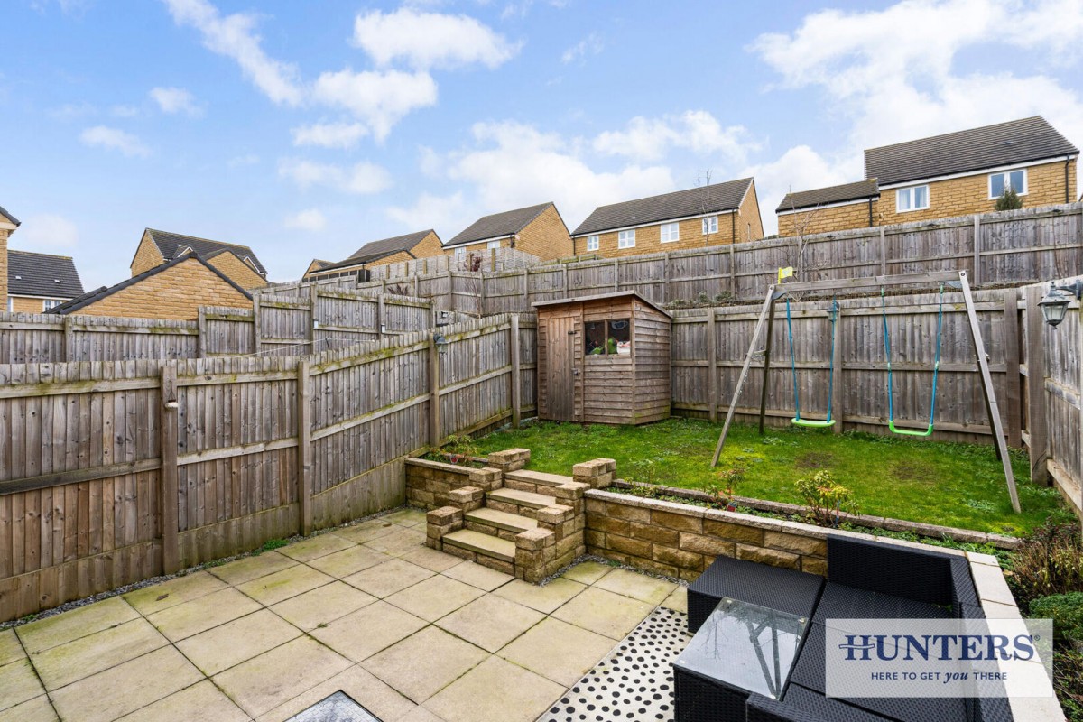 Mill Holme Fold, Bradford