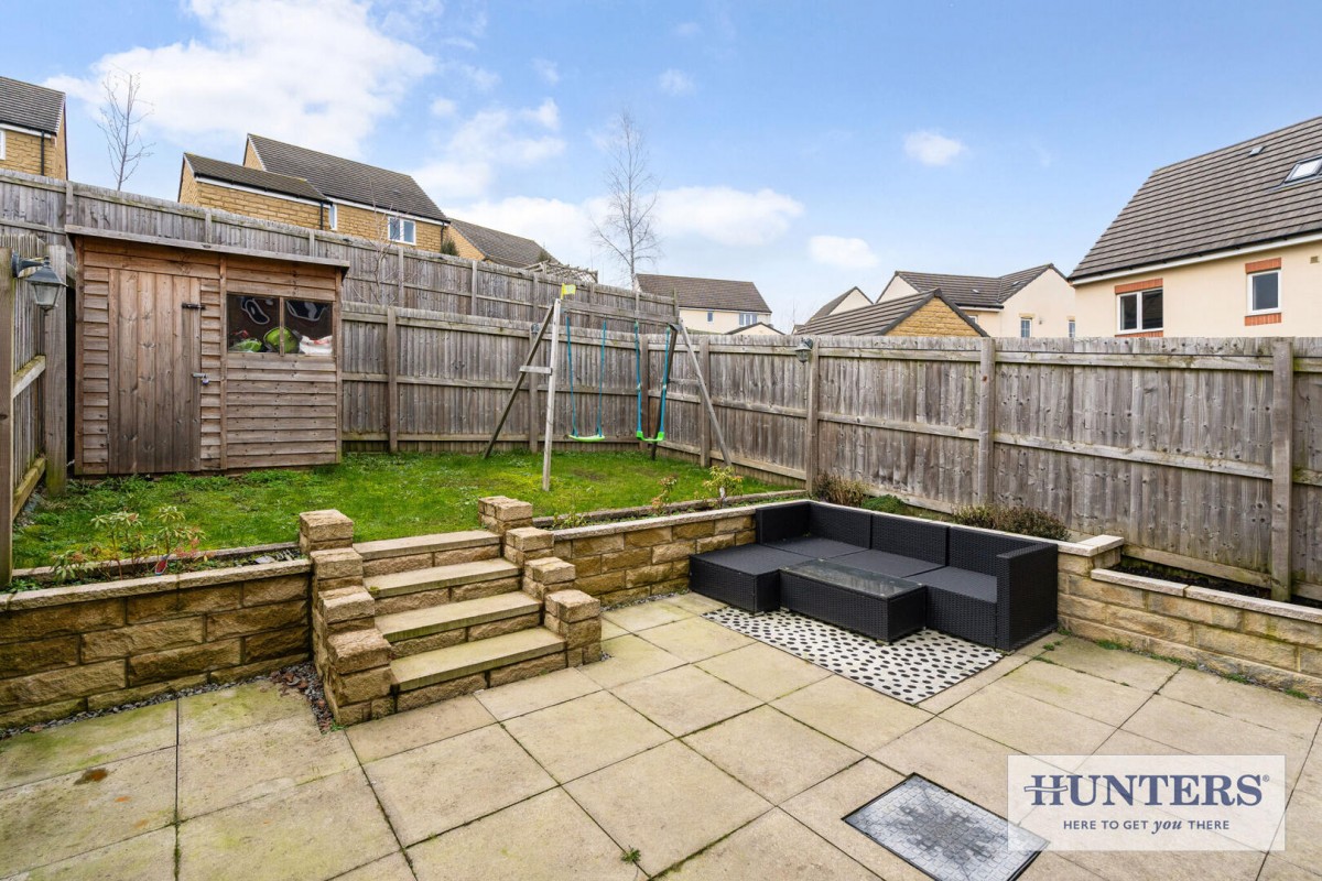 Mill Holme Fold, Bradford