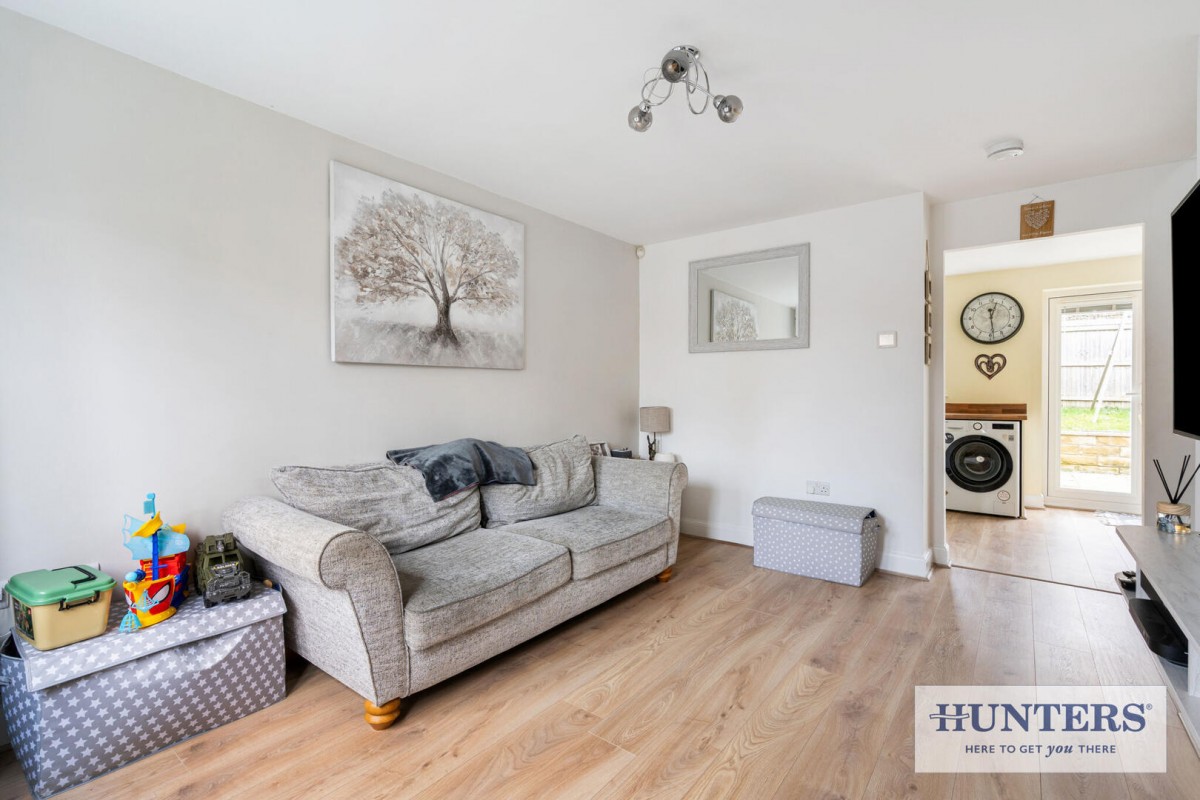 Mill Holme Fold, Bradford