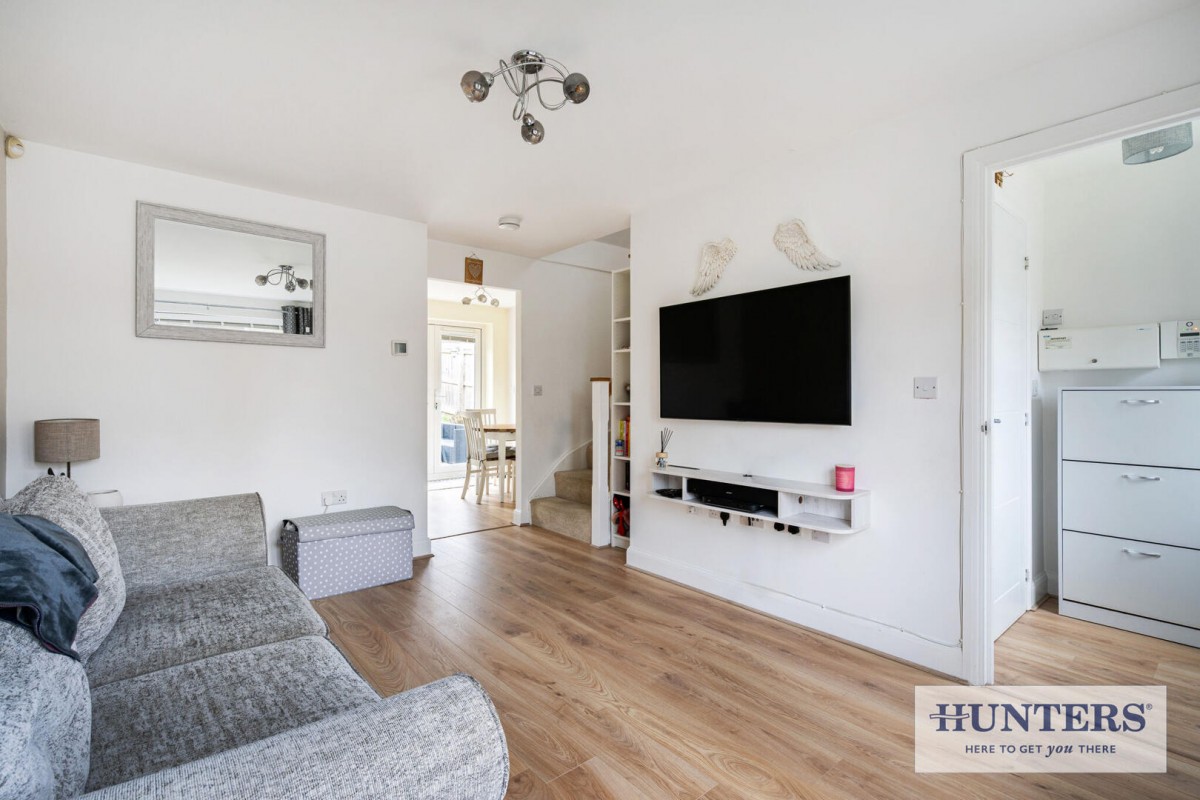 Mill Holme Fold, Bradford