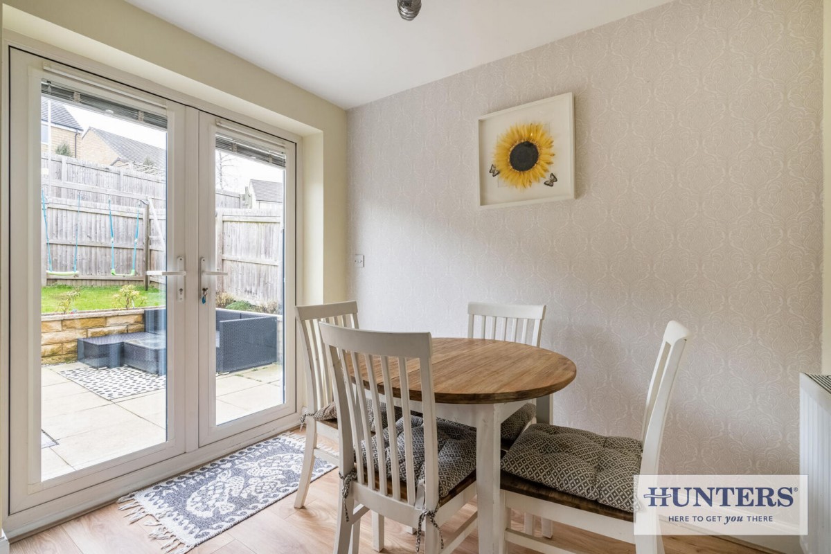 Mill Holme Fold, Bradford