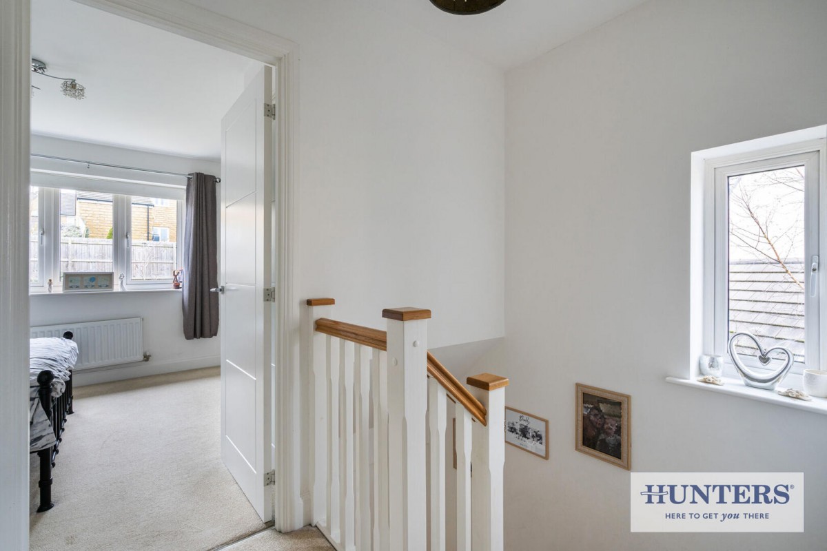 Mill Holme Fold, Bradford