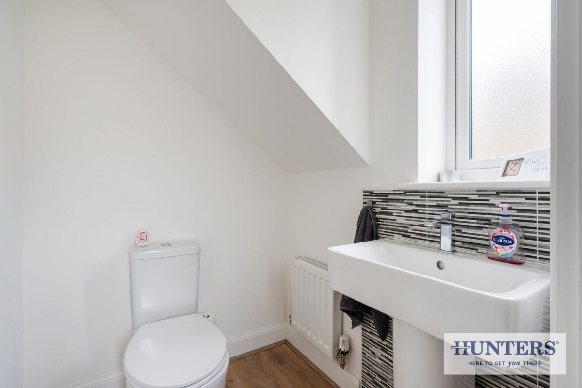 Mill Holme Fold, Bradford