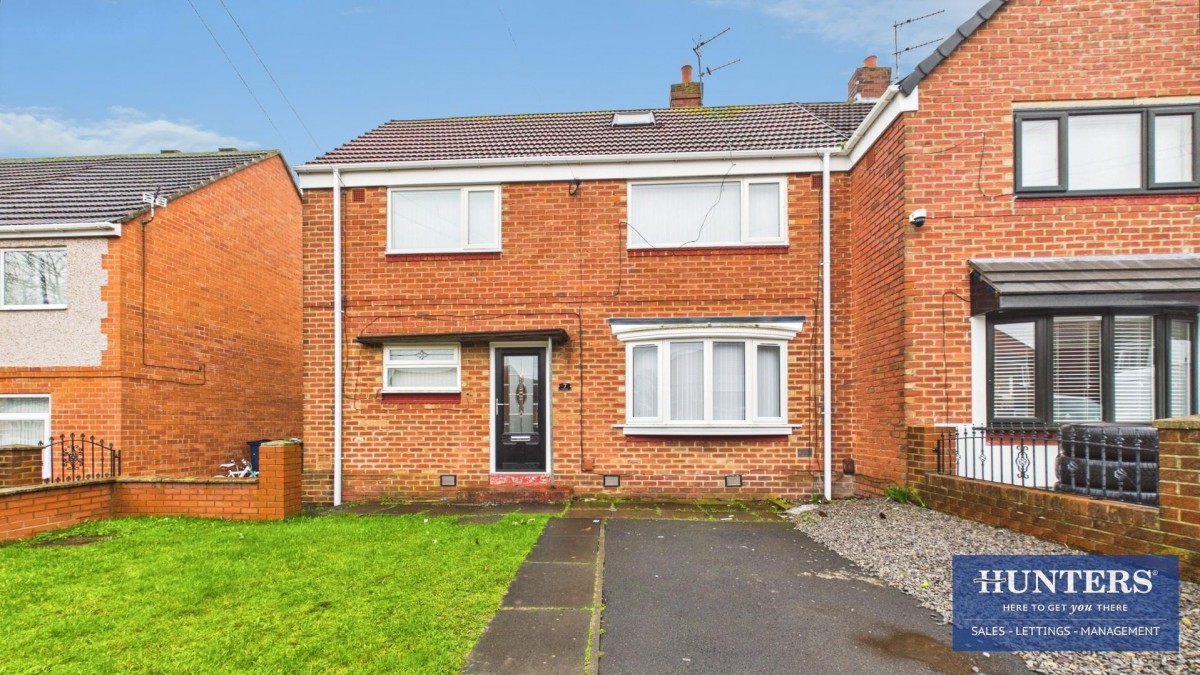 Rochdale Road, Hylton Redhouse, Sunderland